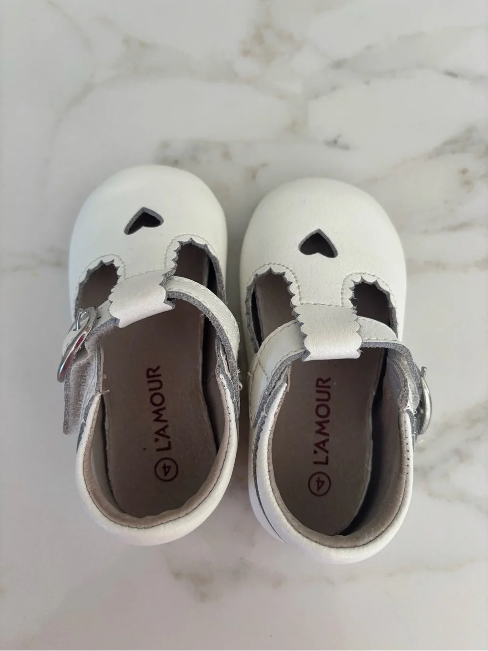 L’amour shoes